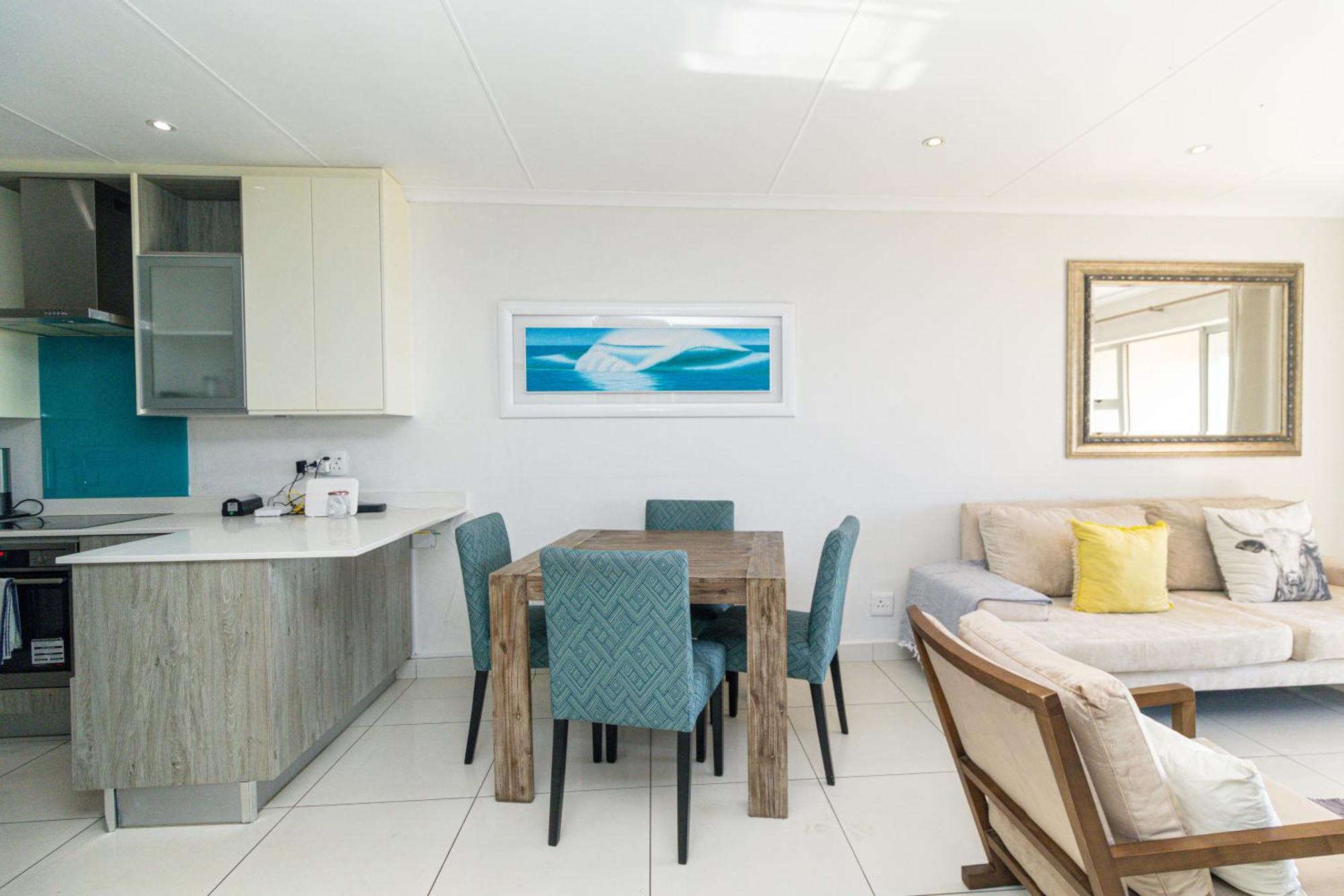 Modern Seaview Apartment Порт-Элизабет Экстерьер фото