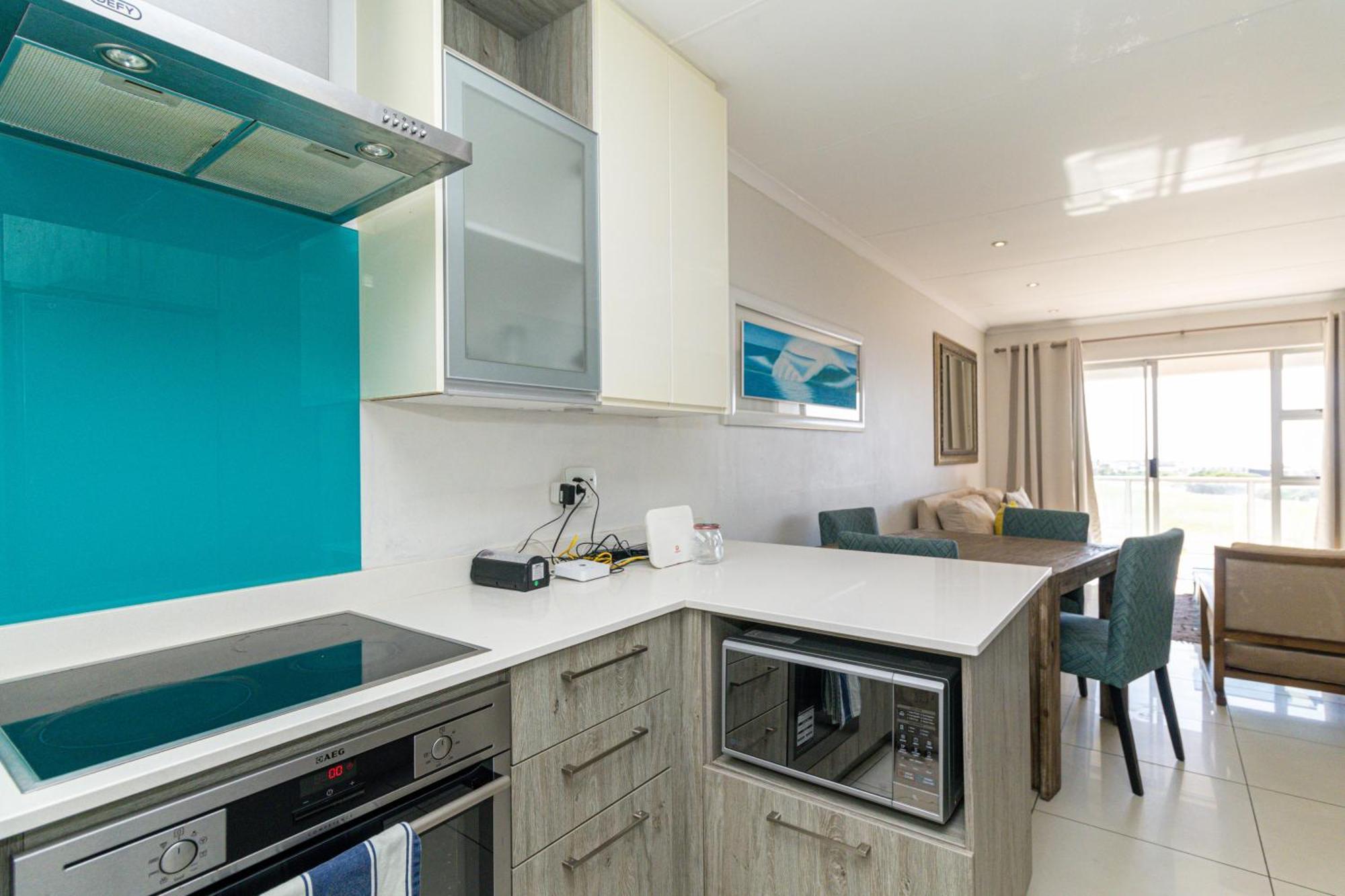 Modern Seaview Apartment Порт-Элизабет Экстерьер фото