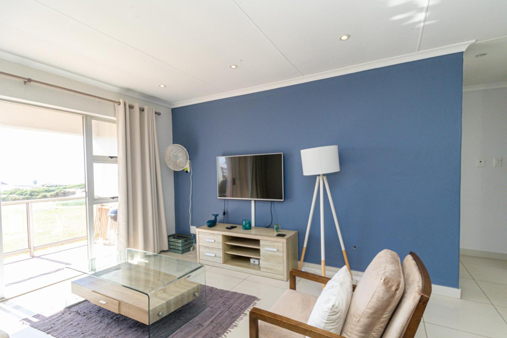 Modern Seaview Apartment Порт-Элизабет Экстерьер фото