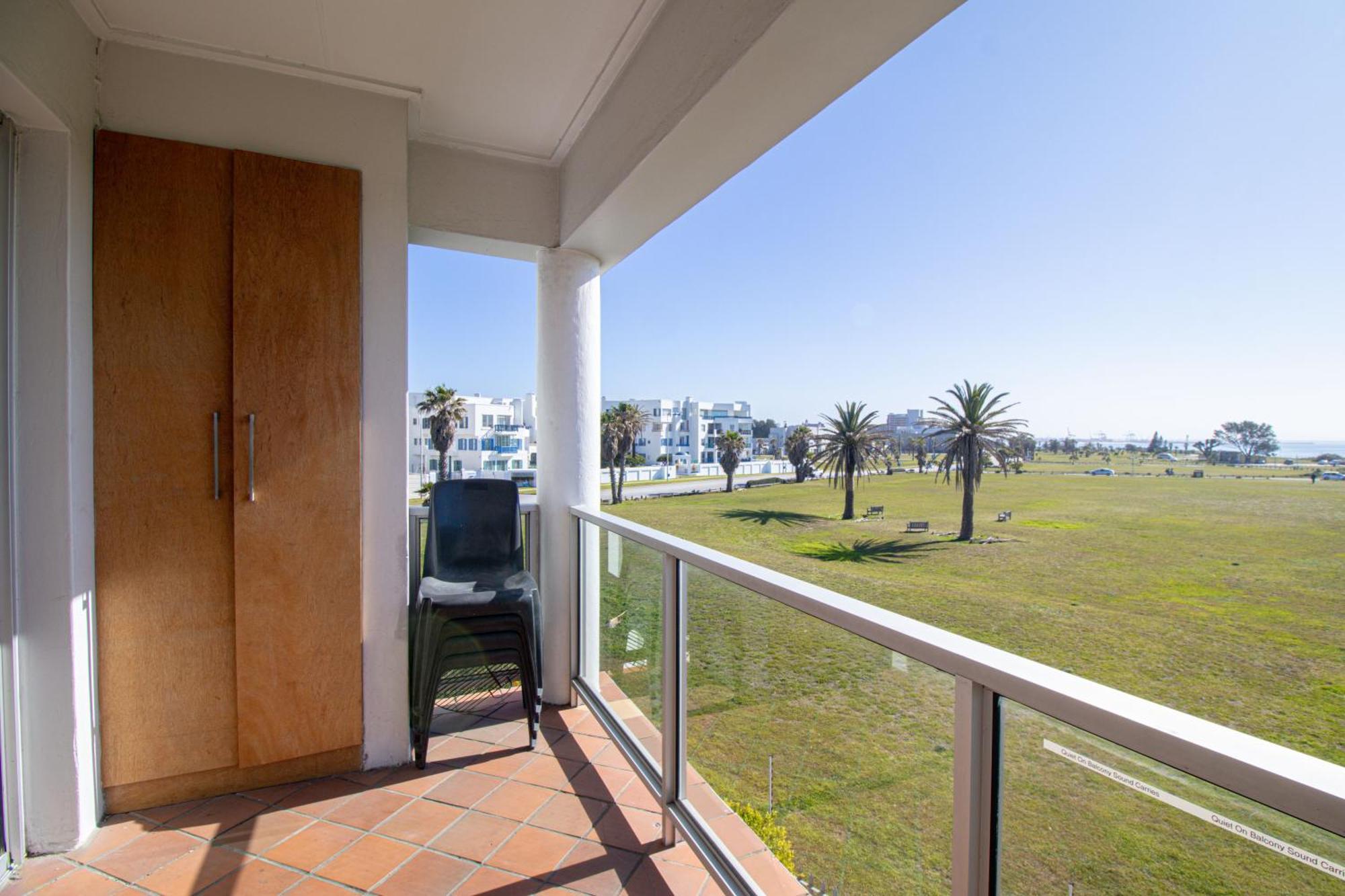 Modern Seaview Apartment Порт-Элизабет Экстерьер фото