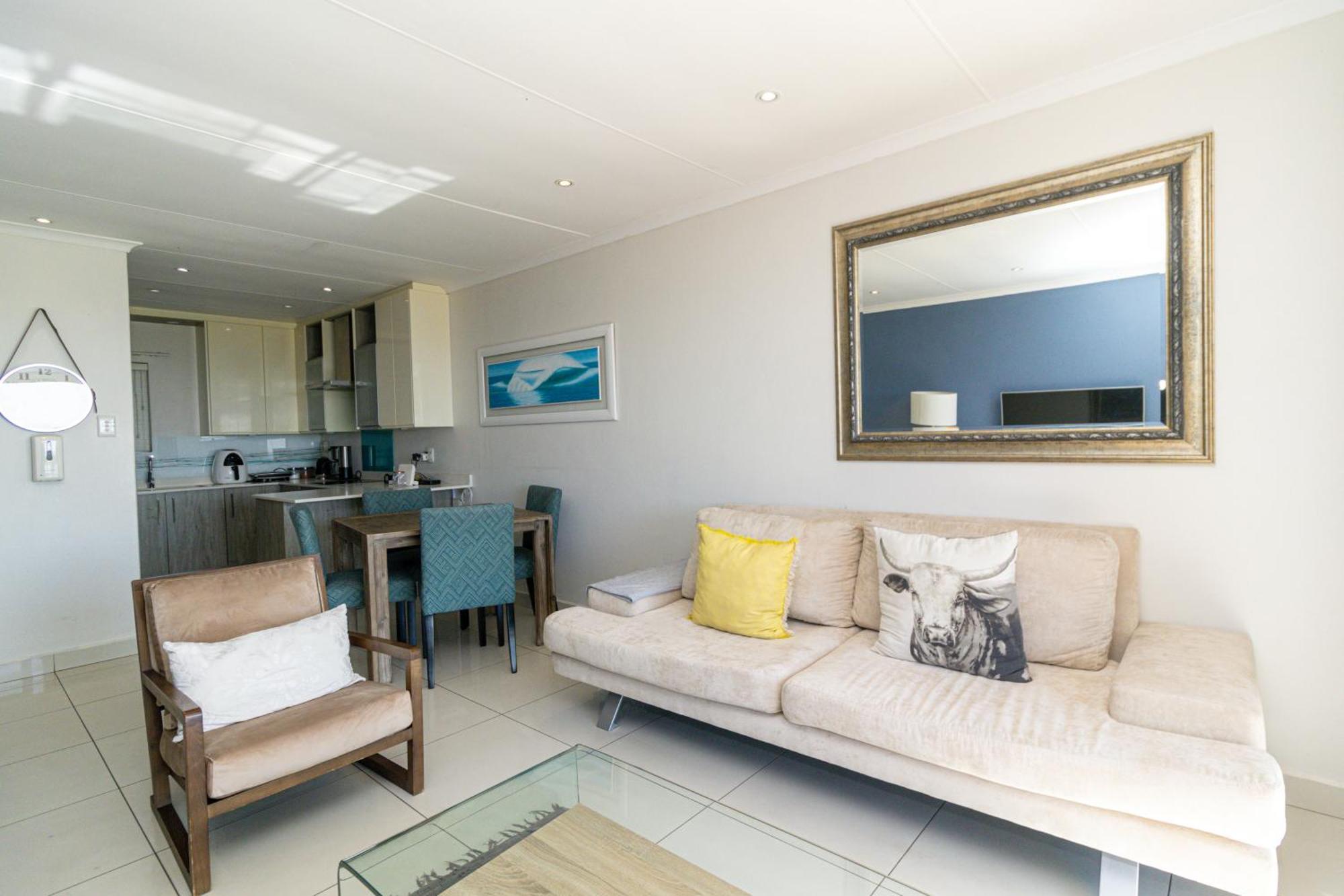 Modern Seaview Apartment Порт-Элизабет Экстерьер фото