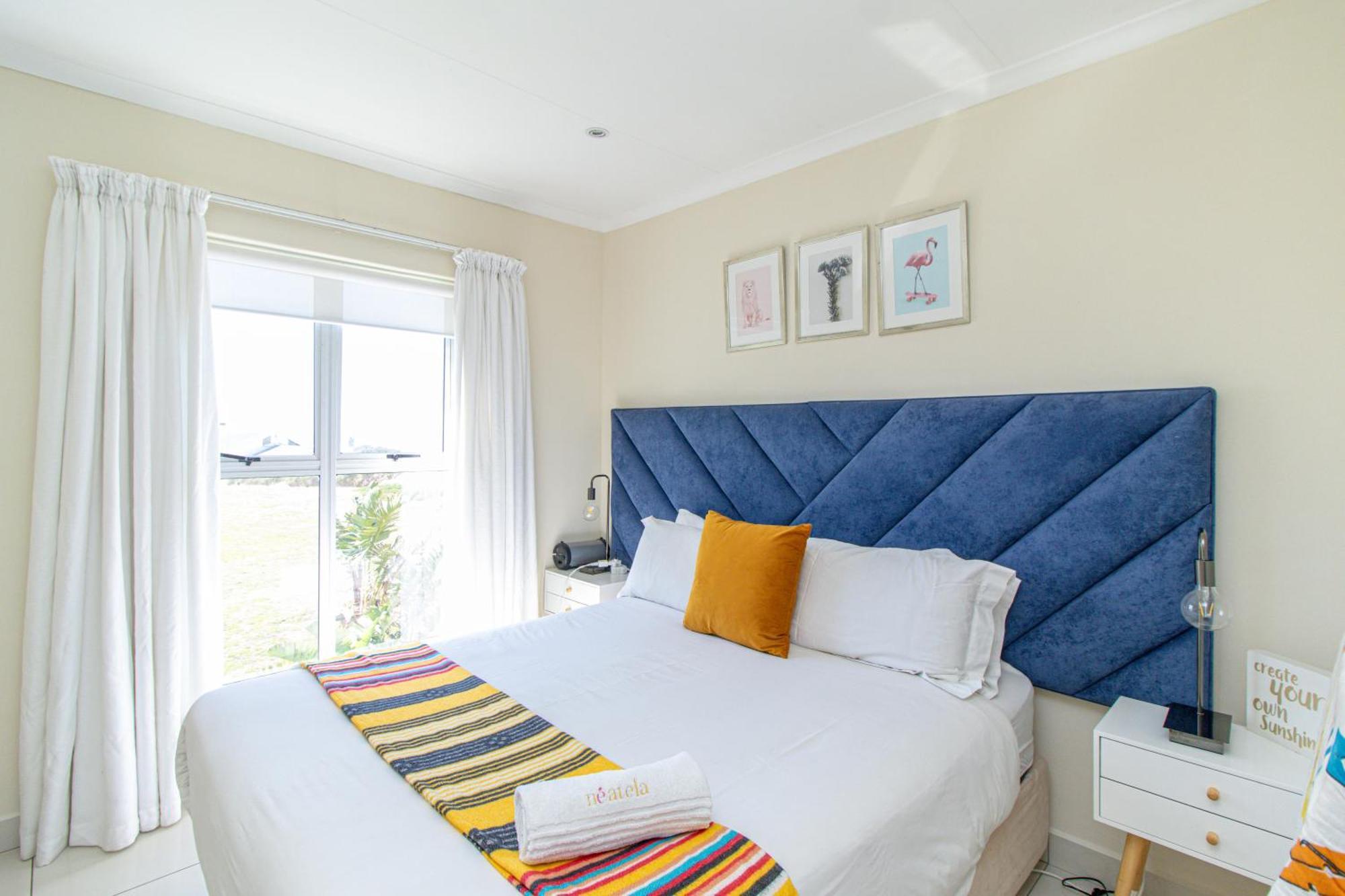 Modern Seaview Apartment Порт-Элизабет Экстерьер фото