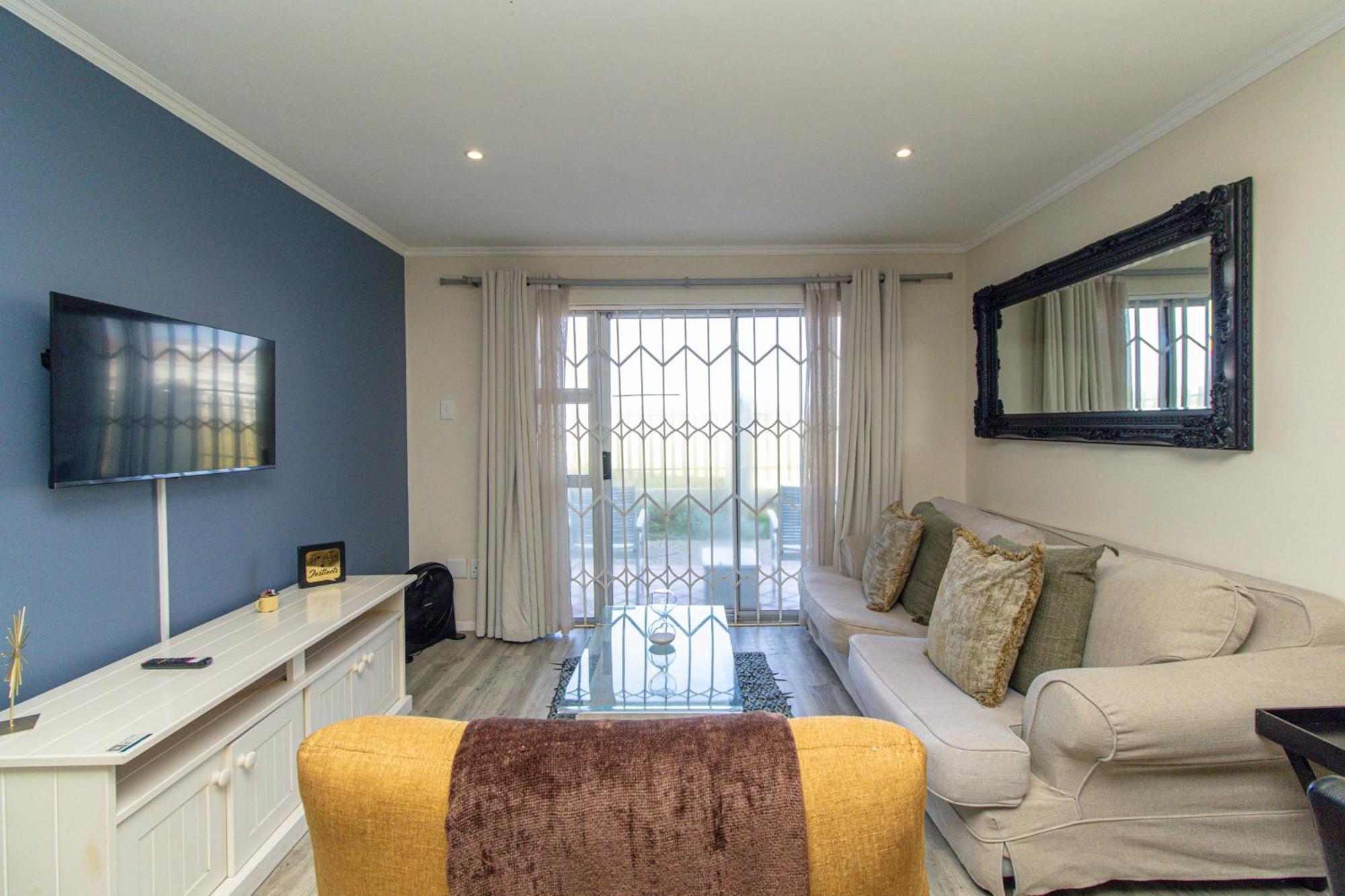 Modern Seaview Apartment Порт-Элизабет Экстерьер фото